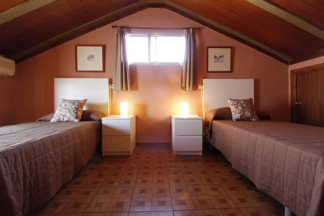 Villa La Francesa Donana Villamanrique De La Condesa Spagna