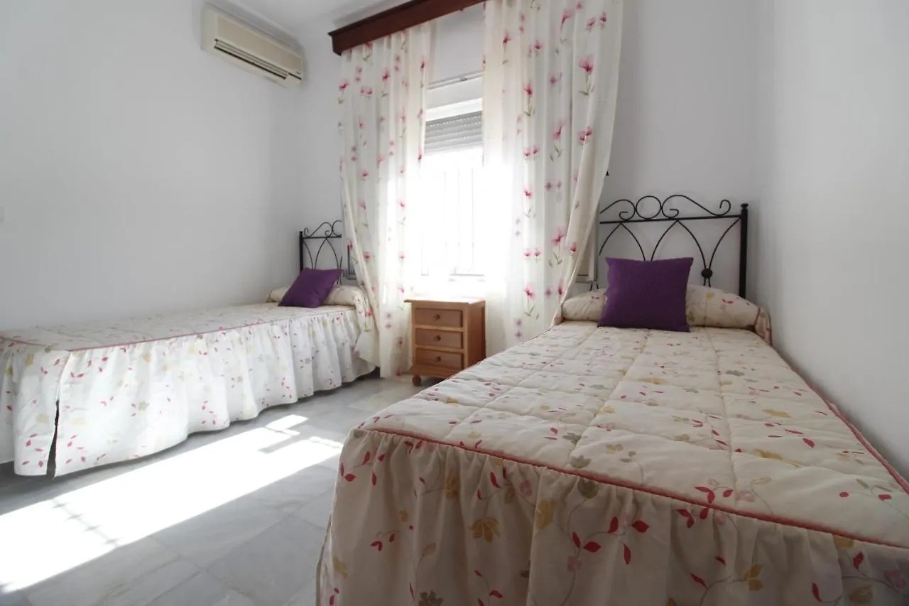 Villa La Francesa Donana Villamanrique De La Condesa Casa vacanze