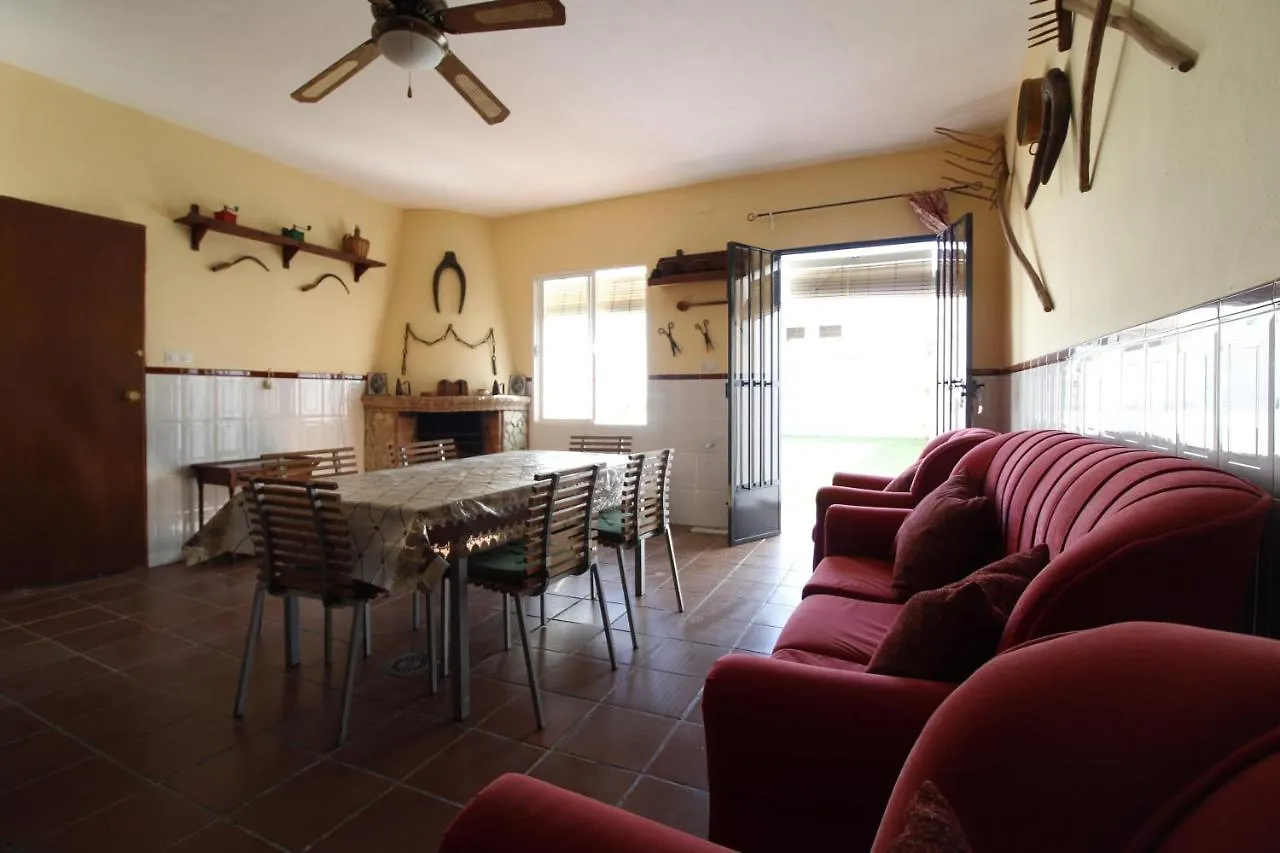 Villa La Francesa Donana Villamanrique De La Condesa Casa vacanze