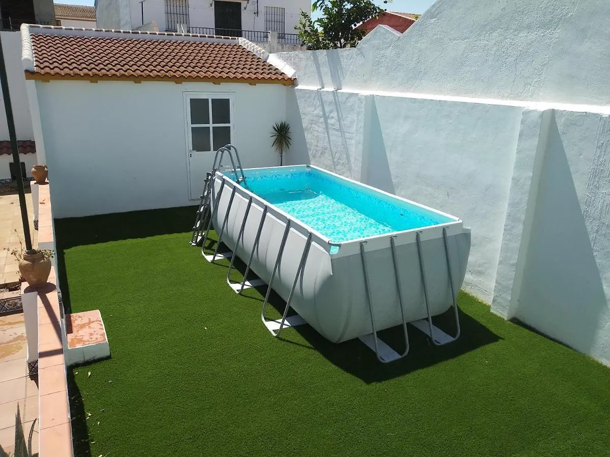 Villa La Francesa Donana Villamanrique De La Condesa Casa vacanze