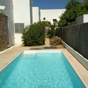Casa Esparto Сasa de vacaciones