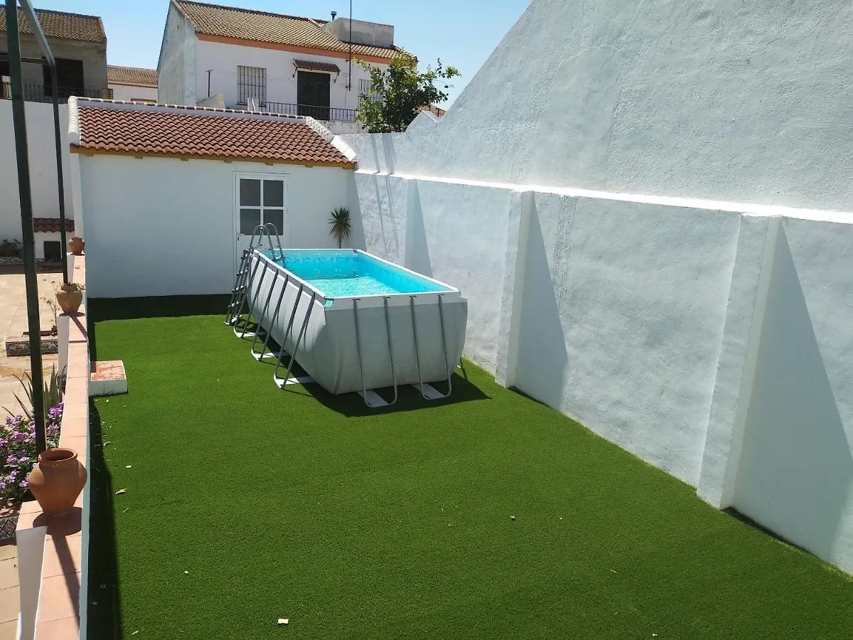 Holiday home La Francesa Donana Villa Villamanrique De La Condesa
