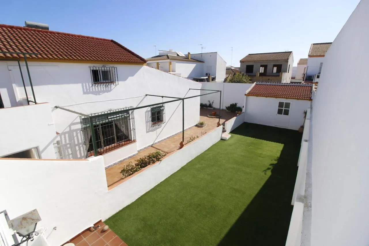 Сasa de vacaciones Espacio y comodidad en la Puerta Natural de Doñana Villamanrique De La Condesa