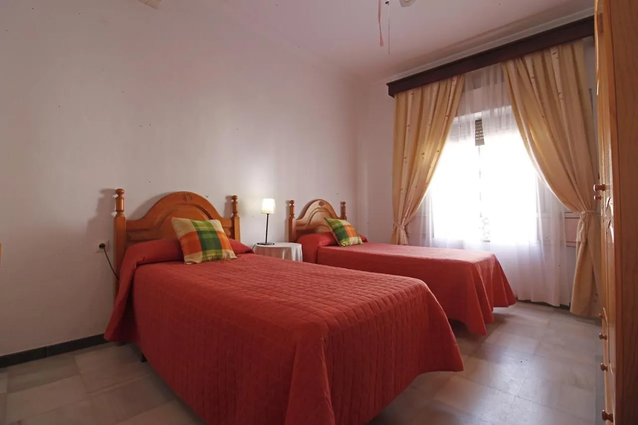 Espacio y comodidad en la Puerta Natural de Doñana Villamanrique De La Condesa 0*,