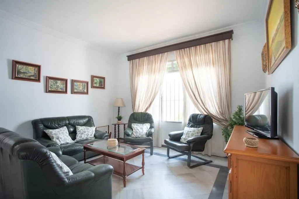 Espacio y comodidad en la Puerta Natural de Doñana Villamanrique De La Condesa España