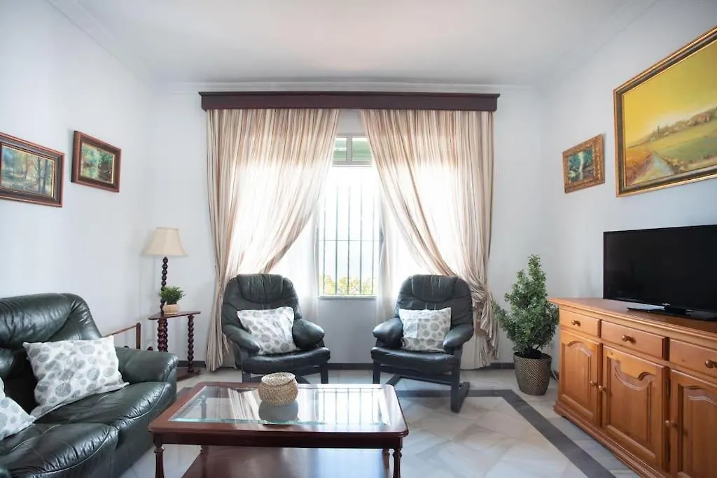Espacio y comodidad en la Puerta Natural de Doñana Villamanrique De La Condesa 0*,  España