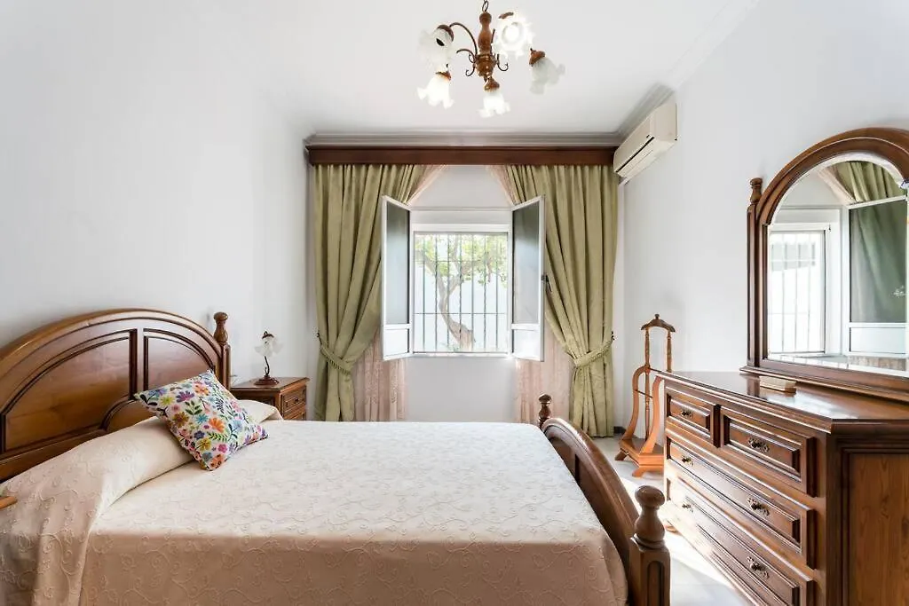 Espacio y comodidad en la Puerta Natural de Doñana Villamanrique De La Condesa