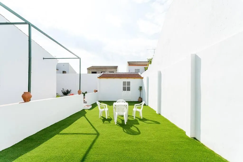 Espacio y comodidad en la Puerta Natural de Doñana Villamanrique De La Condesa Сasa de vacaciones