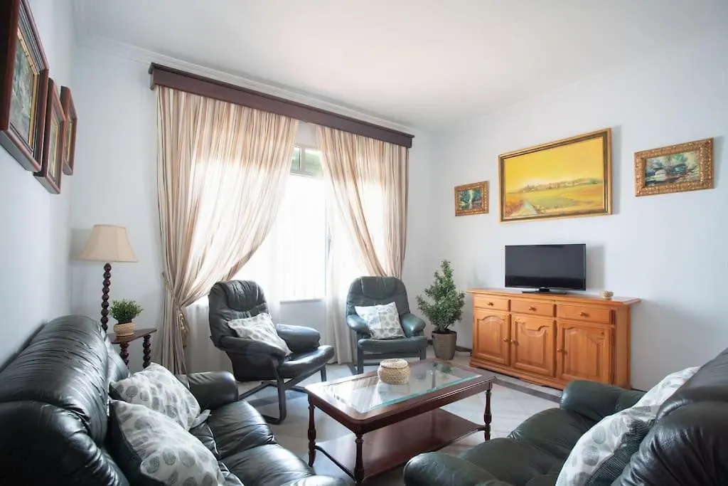 Espacio y comodidad en la Puerta Natural de Doñana Villamanrique De La Condesa Сasa de vacaciones